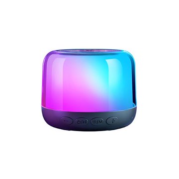 HP 惠普 BTS02 炫光藍牙音箱 (8CA77AA)