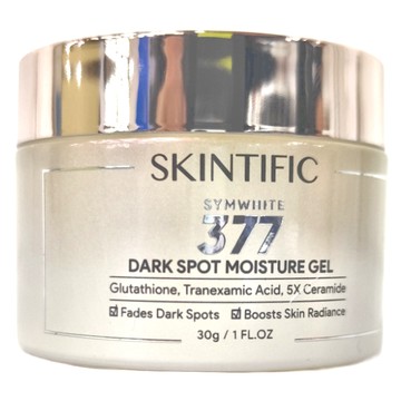 SKINTIFIC 377保濕凝膠  30g  1罐