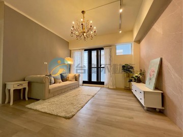 鳳翔樓輕奢華風3房平車｜台中市北區東光二街