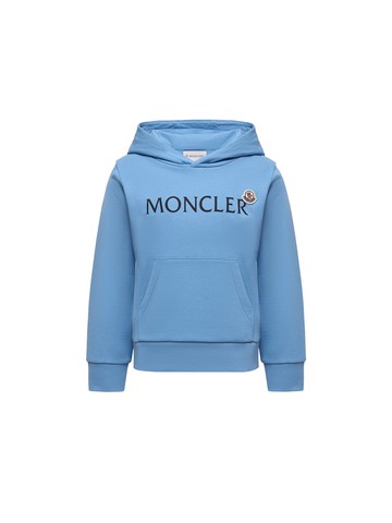 moncler sweatshirt with logo