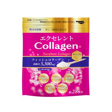 全日營養膠原蛋白粉196g