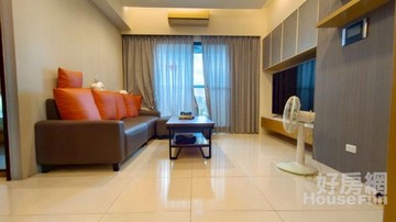 正義車站陽明覺民商圈戀戀LOVE精緻裝潢美2房｜高雄市三民區水源路