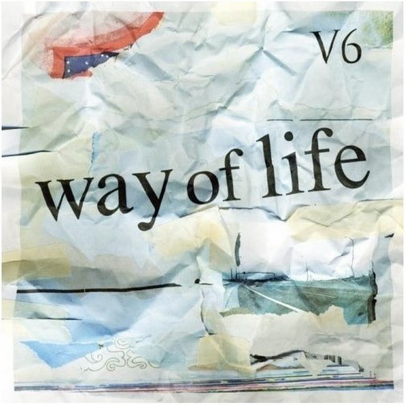 Cd V6 Way Of Life ジャケットc 通常盤 通販 Lineポイント最大0 5 Get Lineショッピング