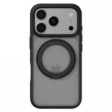 SwitchEasy 魚骨牌 MagStand 360 M 磁吸支架防摔手機殼  黑色  iPhone 18 Pro