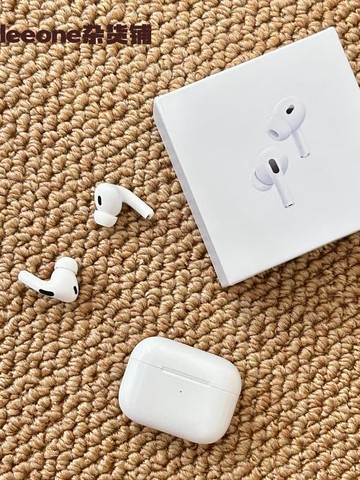 新品上市!!熱門爆品！！2025新款華強北無線藍牙耳機五代官方正品Pro2二代主動降噪耳機