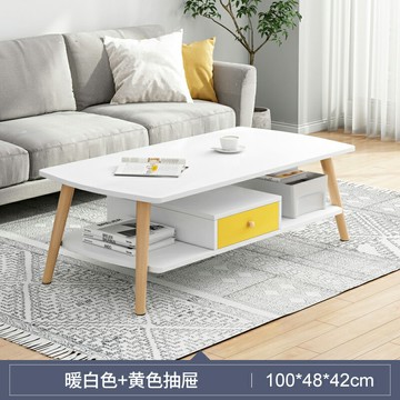 北歐茶几 簡約現代茶桌 創意小戶型茶几桌 客廳桌 家用多功能簡易小桌子 茶几 泡茶桌 客廳收納櫃