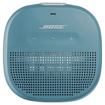 BOSE SoundLink Micro IP67 防水防塵 可掛提帶迷你可攜式藍牙揚聲器  423816  石墨藍