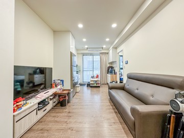 四月泊樂溫馨美宅精裝＋平車｜萬坪廍子公園旁｜台中市北屯區景賢路