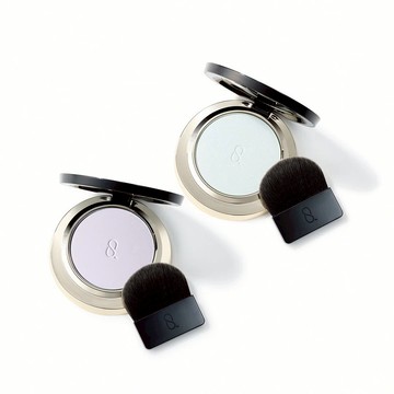 日本 SUQQU 晶采定妝蜜粉餅 7g  輕霧/光透2色  柔焦毛孔 自然光澤 提亮 不厚重 不卡粉