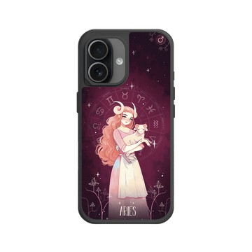 iPhone 17 SolidX 黑 - Ludmilacerafoce - 牡羊座