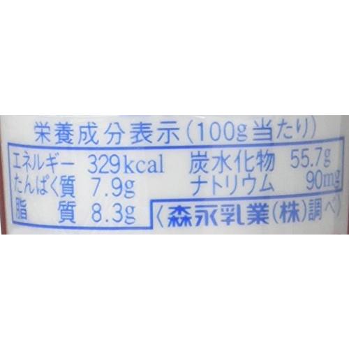 森永乳業 チューブれん乳 120g*4個