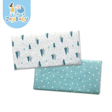 JOYBABY 嬰兒床防撞 MuslinTree 床圍 寶寶加厚防摔床墊