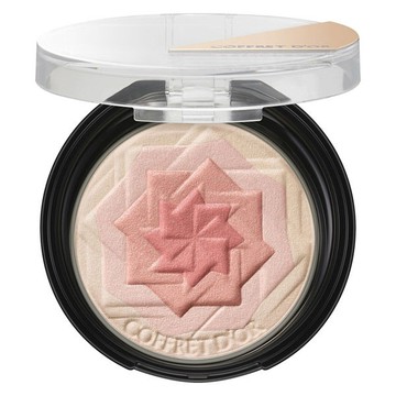 嘉娜寶 COFFRET DOR 微笑腮紅 S 01