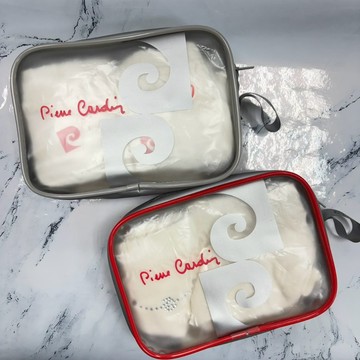 [出清品]皮爾卡登 男童/女童竹纖維四角褲-2件組 台灣製造