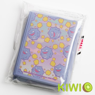 KIWI 🥝 PTCG 國際版 美版 瓦斯彈 寶可夢 卡套 現貨