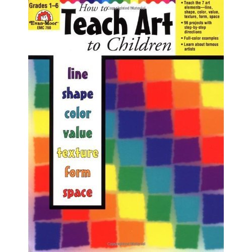 How to Teach Art to Children