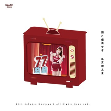 【隨機出貨】2026 RKG女孩電視