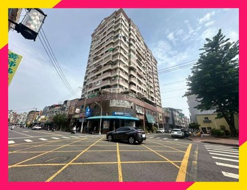 BE79 ⭐農十六巨蛋黃金店面！財富雙收首選！｜高雄市鼓山區裕誠路