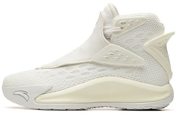 WMNS ANTA KT5 KLAY THOMPSON PEARL WHITE