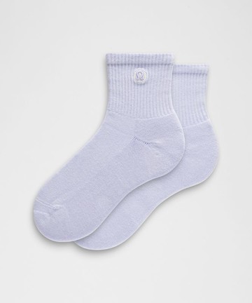 Unisex Daily Essential Quarter Socks Size XL