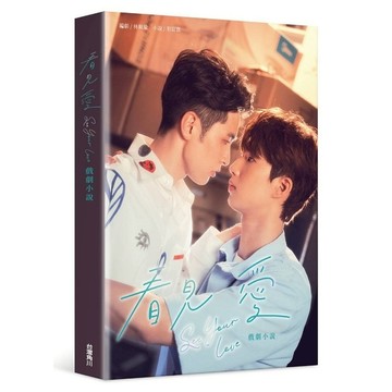 看見愛： 戲劇小說