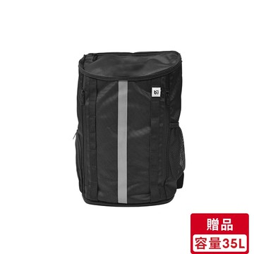 (贈品請勿下單)BIJI 跑步二代裝備包(經典黑)｜官方直營