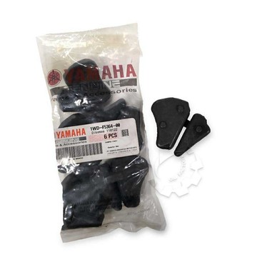 【4%點數】『油工廠』YAMAHA 原廠 1WD 防震墊 減震墊 減震塊 適用▸YZF-R3/MT 03 後輪【樂天APP下單限定】