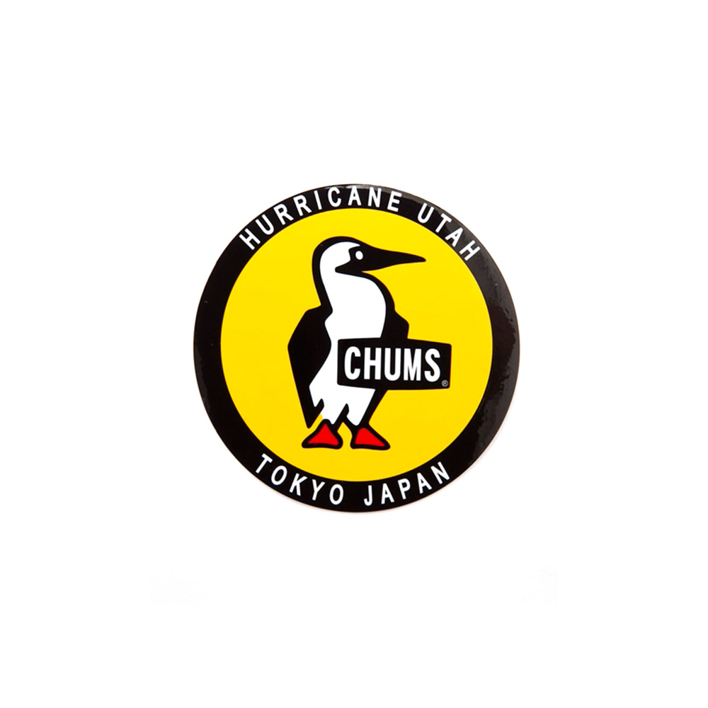 チャムス Chums ステッカー シール ステッカーラウンドブービーバード 丸型 メンズ レディース キッズ カスタム ステッカーチューン 車 定番 おしゃれ Ch62 0156 ワンカラー ワンサイズ 通販 Lineポイント最大5 0 Get Lineショッピング