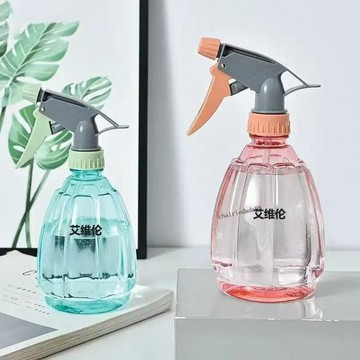 精選特惠 家用噴壺澆水清潔酒精專用園藝南瓜噴壺瓶氣壓式澆花細霧噴霧瓶