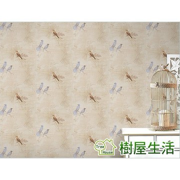 【樹屋生活】防水自黏壁紙 〔復古系列 WTP495〕每捲1000公分 壁貼仿磚紋PVC牆貼文化石木紋窗貼印花壓紋磚牆