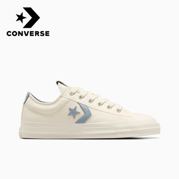 【Converse官方旗艦店】低筒帆布鞋_中性_STAR PLAYER 76_A12592C