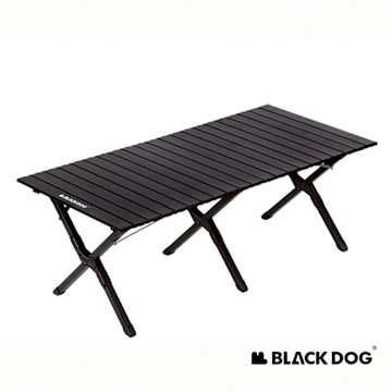 Blackdog 鋁合金折疊蛋捲桌 ZZ004