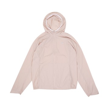 [ACS] Puma 外套 WindCELL Running 女款 尼龍 防風 連帽 長袖 粉紅 口袋 跑步 亞版 52798091