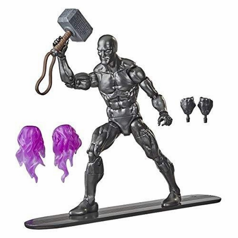 シルバーサーファー フィギュア marvel