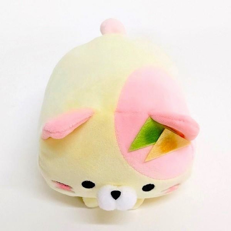 ご当地もちふわ ころころにゃんこ 京都限定 まっちゃにゃん やつ
