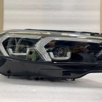 (質量保固）22-25款BMW 3系 G28 LED大燈原廠原裝前大燈總成頭燈