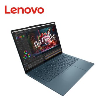 Lenovo 聯想 Yoga Pro 7 Ultra 7 155H/32GB/1TB SSD/RTX 4050 14.5吋 翻轉筆電 83E20047TW