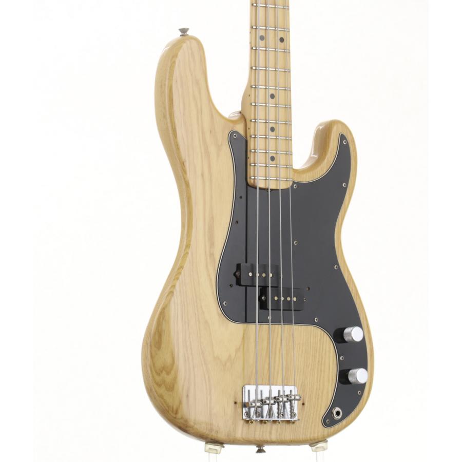 (中古)Fender   1976 Precision Bass Natural(名古屋栄店)