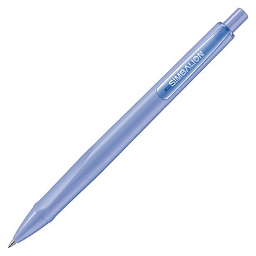 雄獅SIMBALION隨寫自動中性筆/GL-536/藍色/0.5mm
