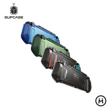【SUPCASE】Blade Nintendo Switch 2 遊戲機 防滑 保護殼