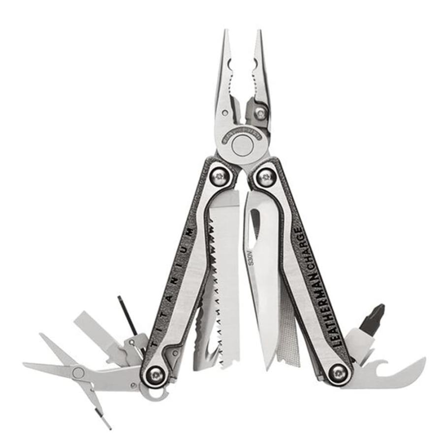 LEATHERMAN マルチプライヤー Charge Plus TTi レザーマン