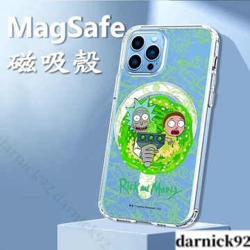 瑞克莫蒂三星 A56 A35 A16保護A54 A36 A15 S24 s22 s21手機殼防摔殼