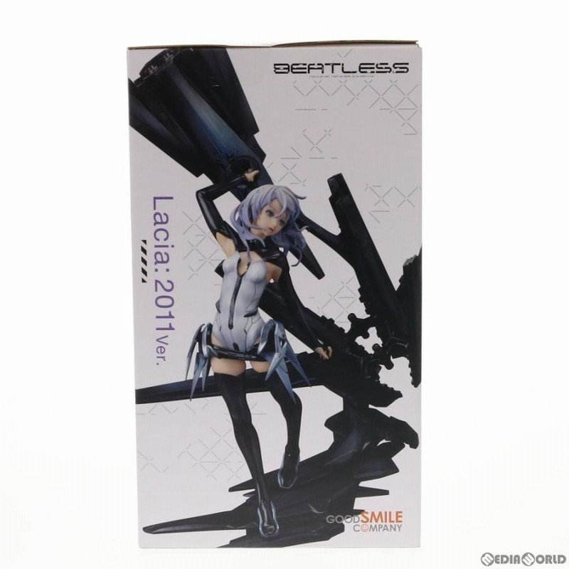 新品即納』{FIG}レイシア 2011Ver. BEATLESS(ビートレス) 1/8 完成品 フィギュア  グッドスマイルカンパニー(20190825) | LINEブランドカタログ