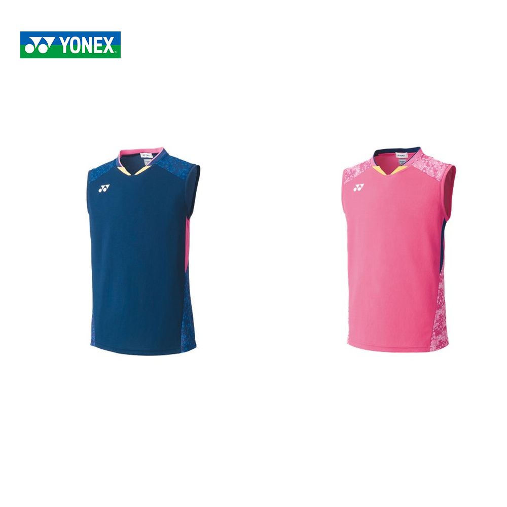 YONEX ヨネックス バドミントンウェア メンズ ゲームシャツ ...