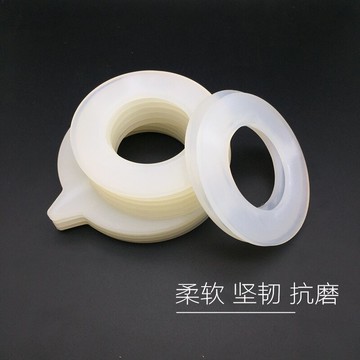 免拆墊片圓形加厚樹脂挖掘機墊片聚氨酯墊片快速耐磨橡膠墊片斗軸
