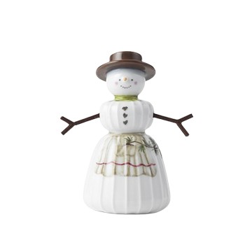 Hammershøi Christmas Snowwoman 雪人女士