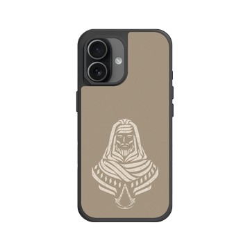 iPhone 17 SolidX 黑 - Assassin's Creed - Assassin's Creed Mirage® - Basim Sand Figure