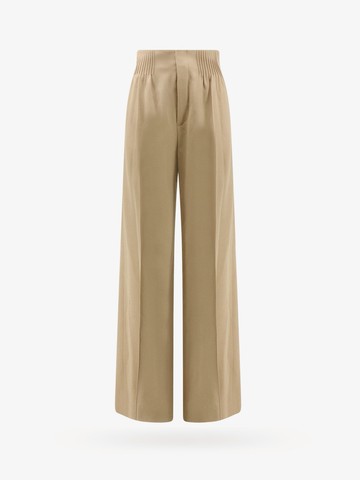 Virgin wool trouser - CHLOE' - gender_Woman