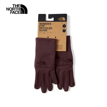 The North Face W ETIP RECYCLED GLOVE 女 保暖手套 NF0A4SHBBQ7