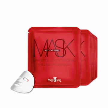 【BAZAAR 抗老專區】不老新肌面膜